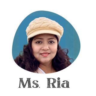 Ms Ria