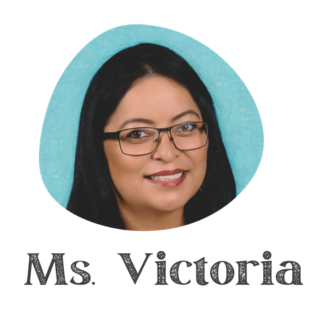 Ms Victoria