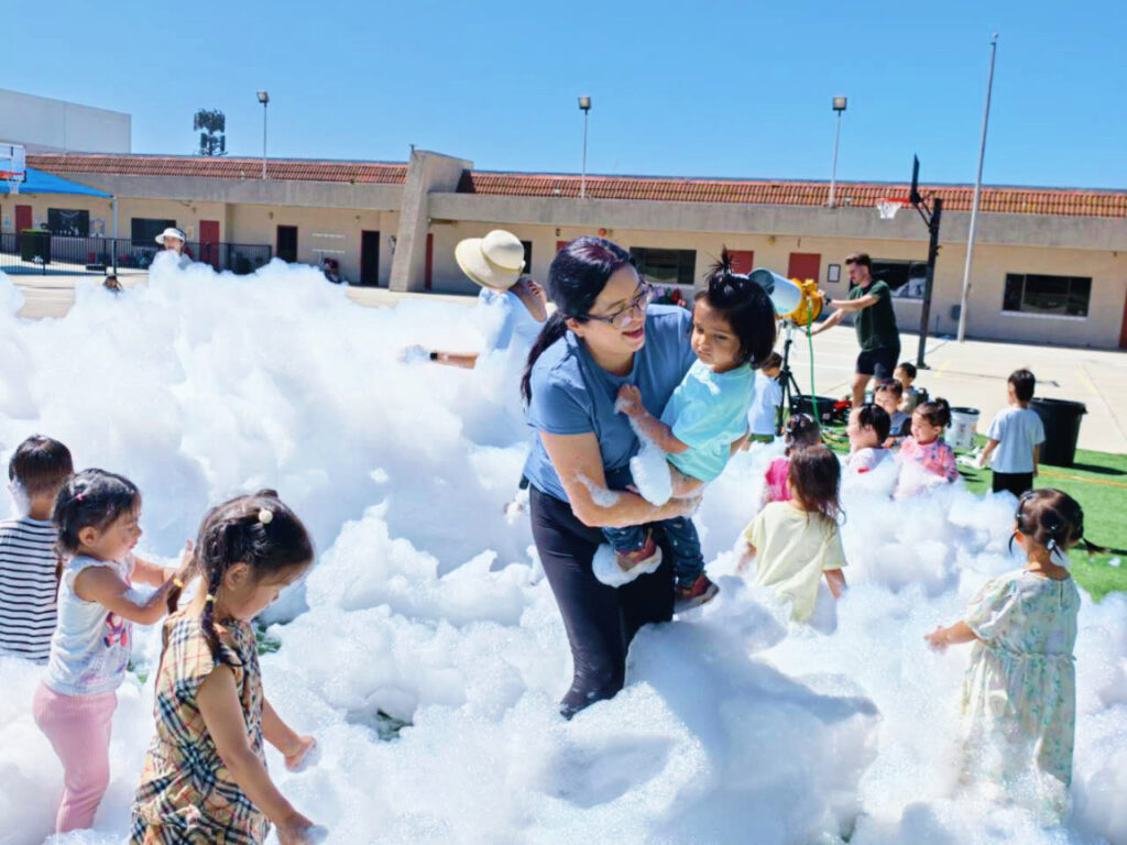 foam party 1