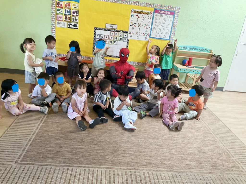 everbright superhero day 4